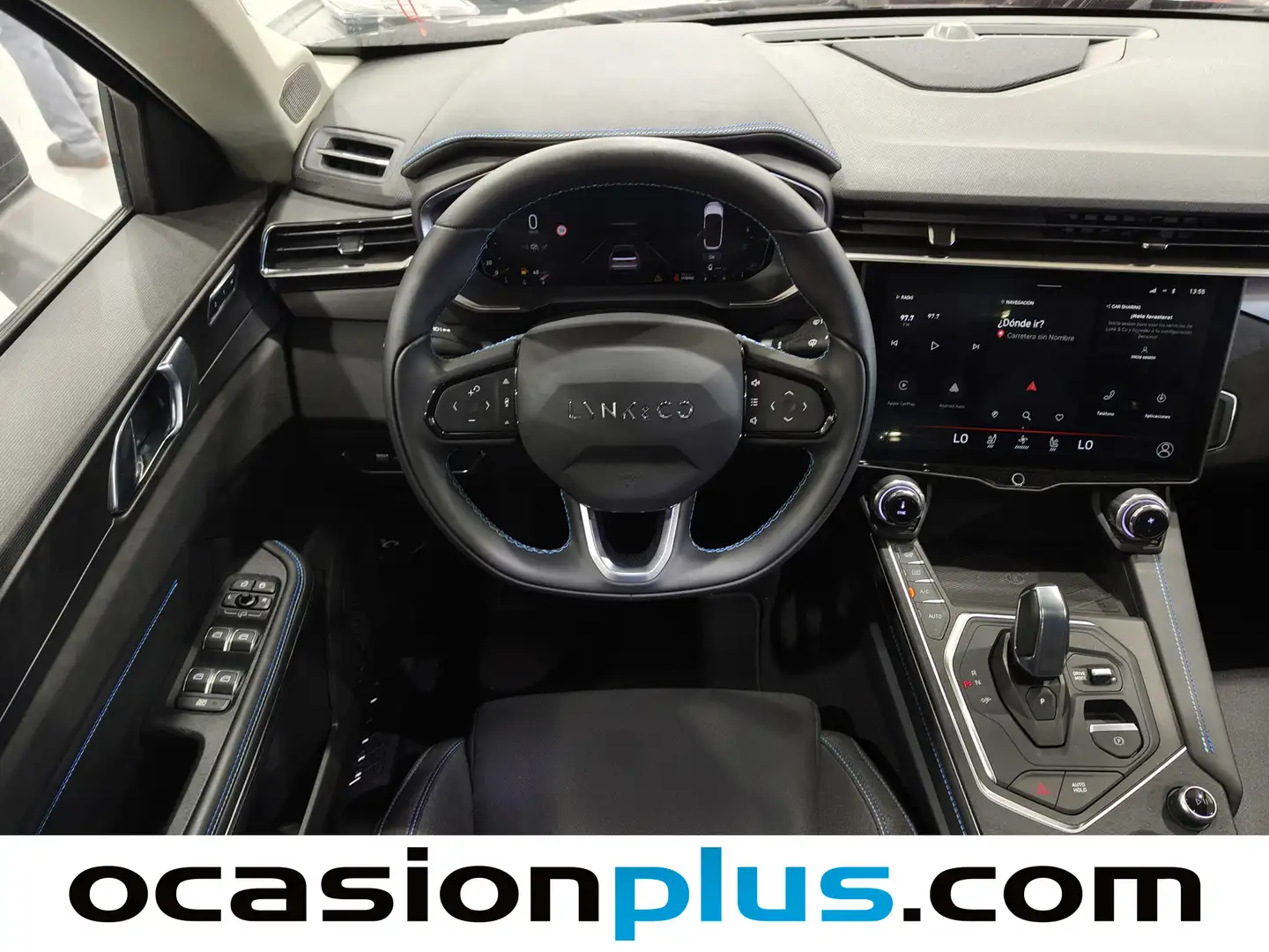 Foto Lynk & Co 01 Lynk & Co 01 1.5 PHEV 6.6kW (261 CV)