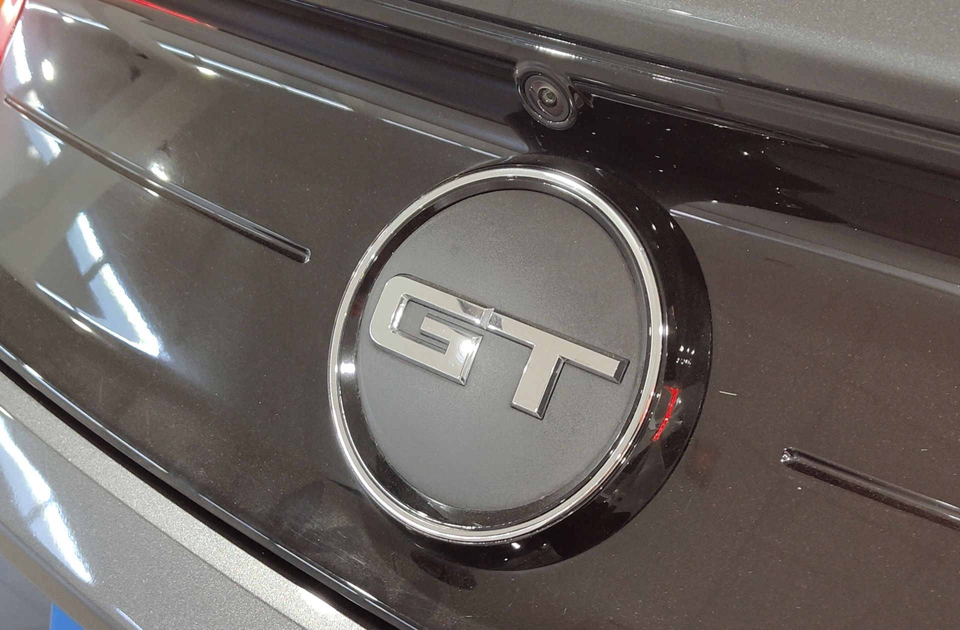 Ford Mustang 5.0 Ti-VCT V8 GT Fastback - foto 5