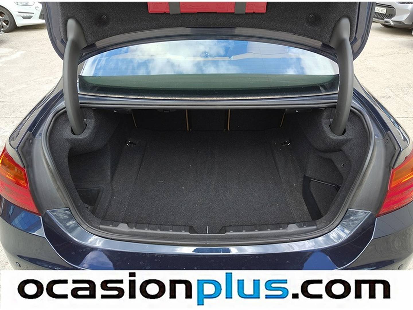 Foto BMW Serie 4 BMW Serie 4 420d Coupe (184 CV)