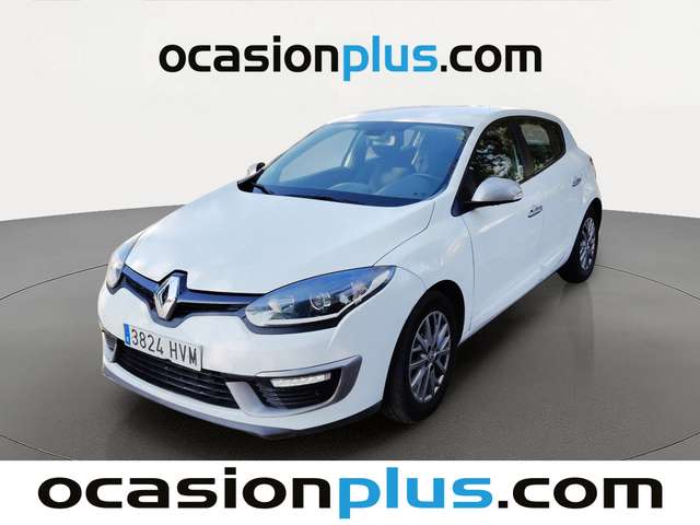 Renault Mégane GT Style Energy TCe (115 CV) S&S de segunda mano