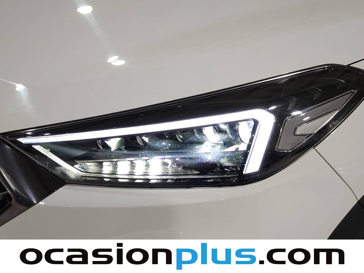 Foto Hyundai Tucson Hyundai Tucson 1.6 CRDI 48V N-Line  DT 4X2 (136 CV)