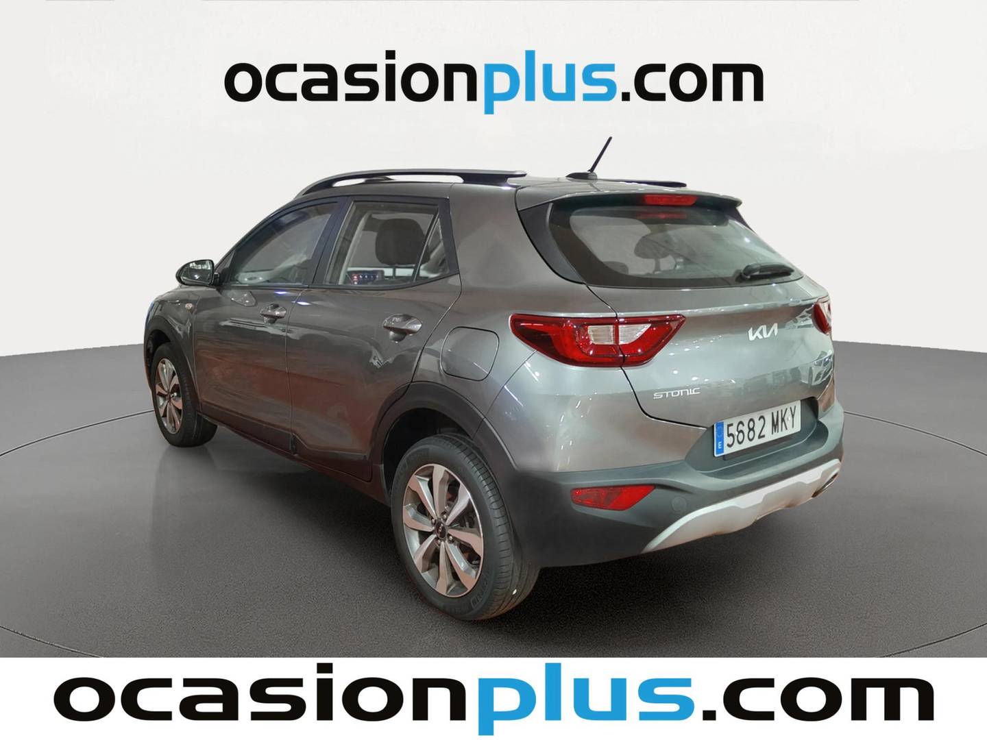 Foto trasera KIA Stonic KIA Stonic 1.2 DPi Concept (84 CV) izquierda
