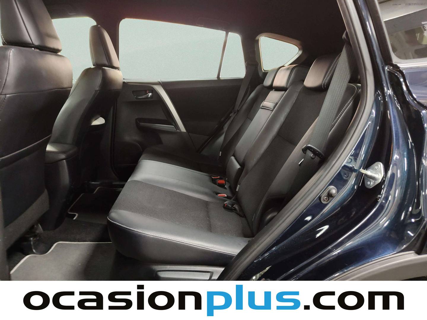 Foto asientos traseros Toyota Rav4 Toyota Rav4 2.5l hybrid Feel! 4WD (197 CV)