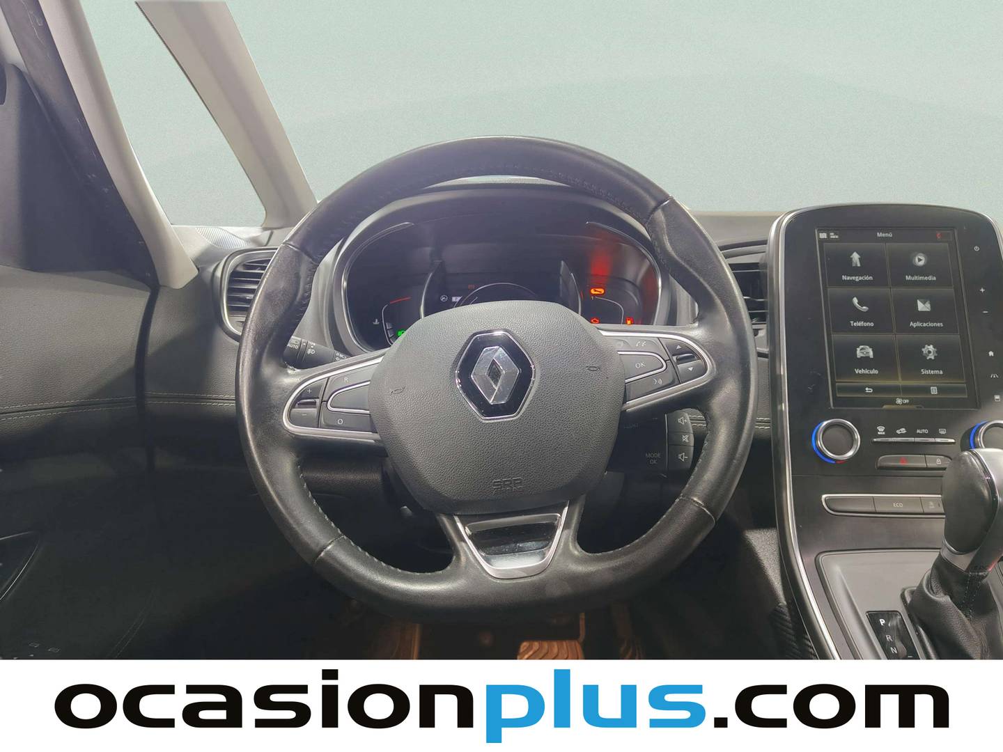 Renault Scénic Renault Scenic Zen TCe (140 CV) GPF EDC 2018
