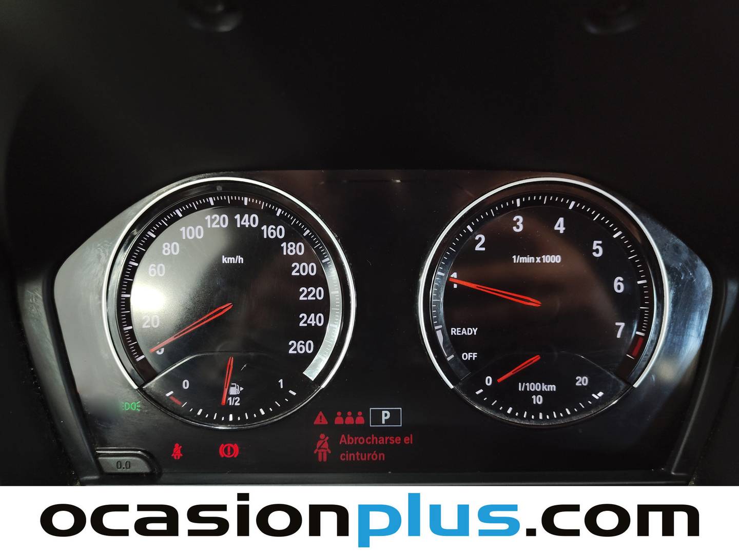 BMW X1 BMW X1 sDrive18i (140 CV) de ocasión