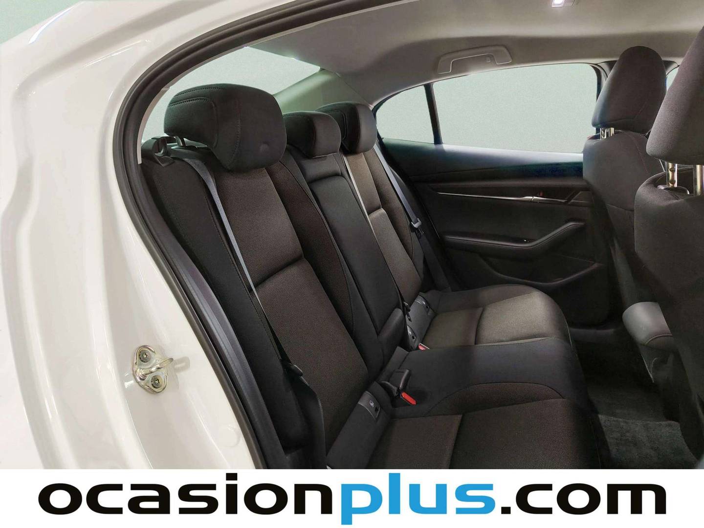 Foto Mazda Mazda3 Mazda Mazda 3 2.0 Skyactiv-G Evolution (122 CV)