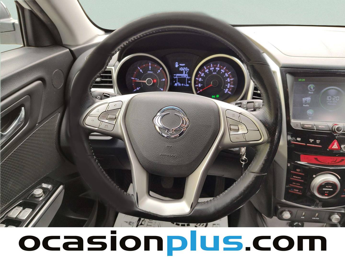 SsangYong Tivoli SsangYong Tivoli D16T Limited 4x2  (115 CV) manual
