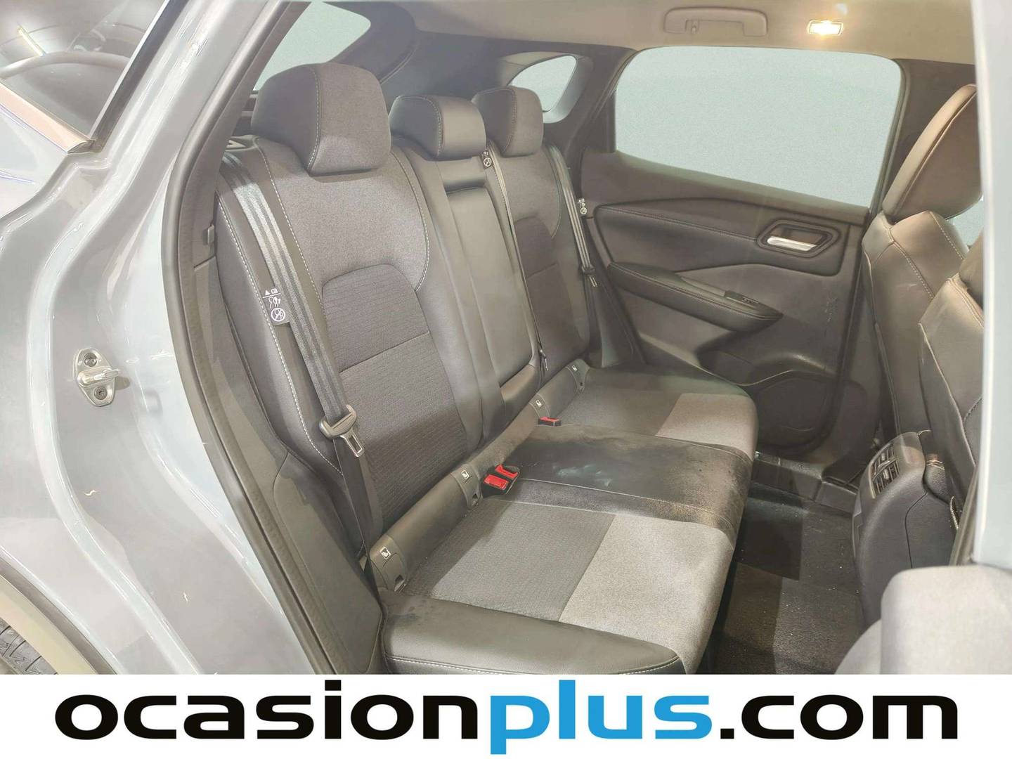 Foto Nissan QASHQAI Nissan Qashqai DIG-T 140 N-Connecta (140 CV)