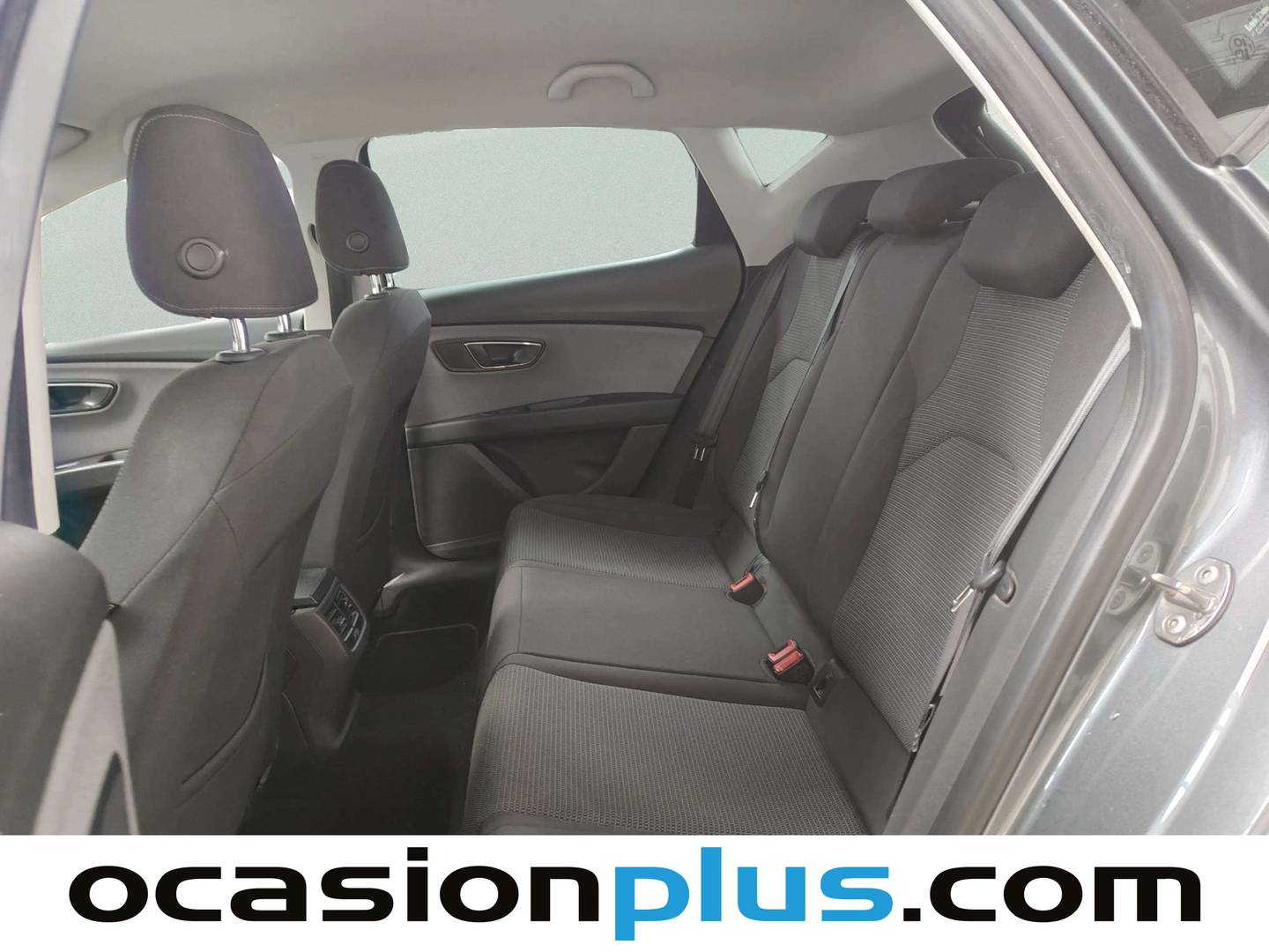 Foto asientos traseros Seat León SEAT León 1.2 TSI S&S Style (110 CV)