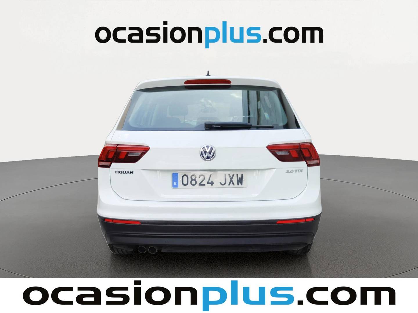 Volkswagen Tiguan Volkswagen Tiguan Edition 2.0 TDI BMT (115 CV) km 0
