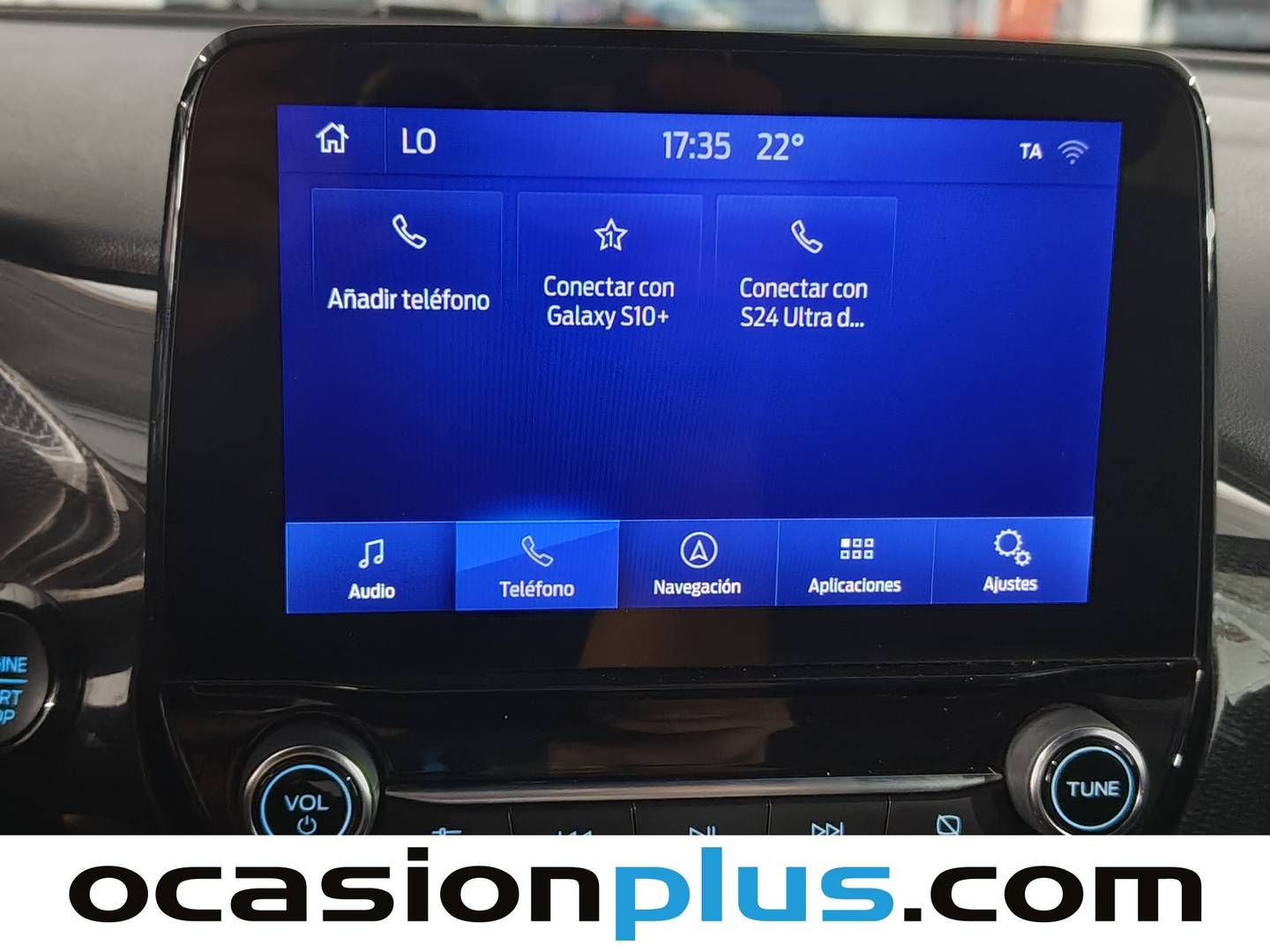 Foto Ford Puma Ford Puma 1.0 EcoBoost MHEV ST-Line (125 CV)