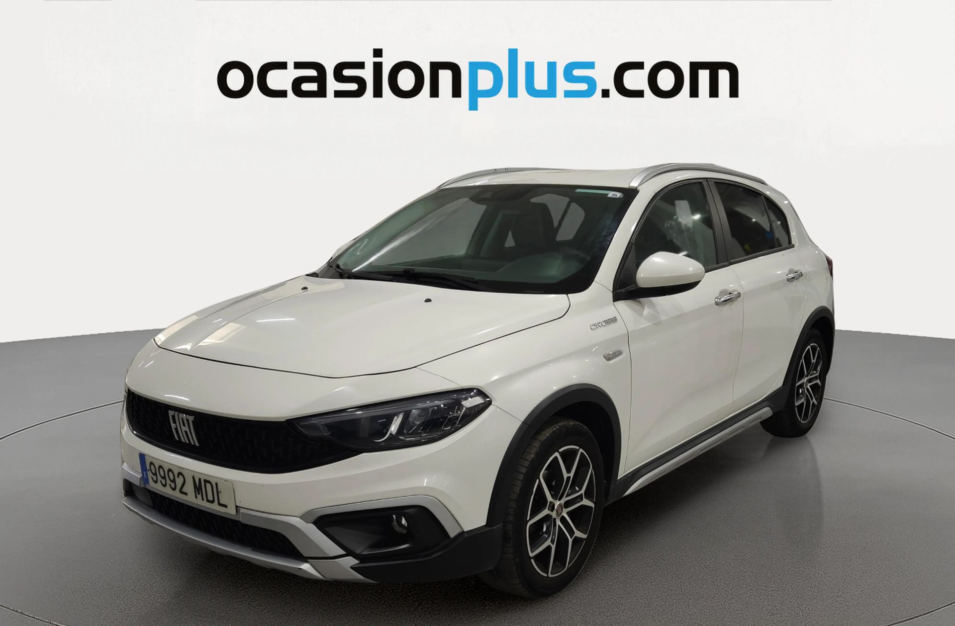 Fiat Tipo 1.5 Hybrid Cross DCT