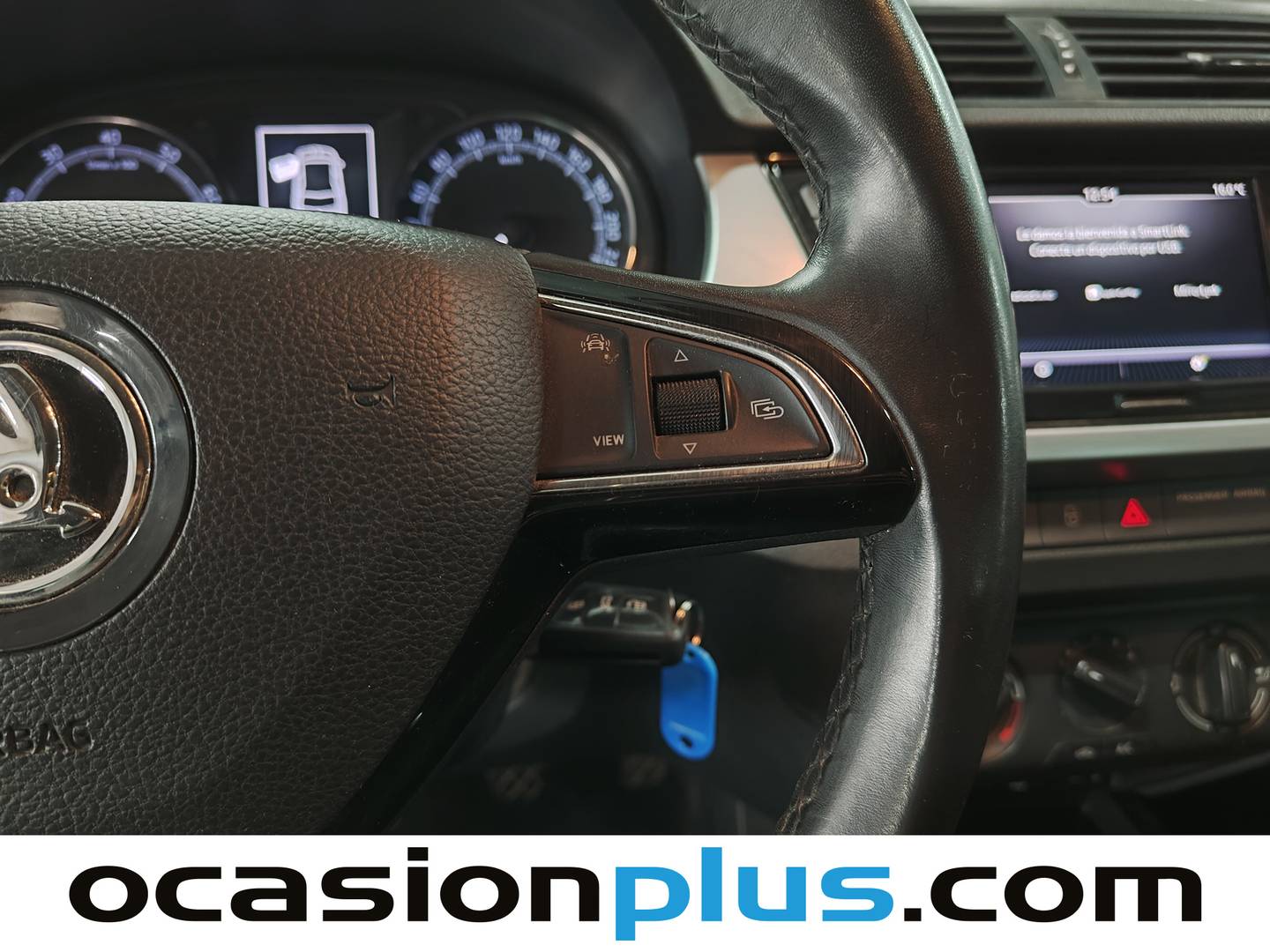 Skoda Fabia Skoda Fabia 1.0 MPI Ambition Plus (60 CV) seminuevo