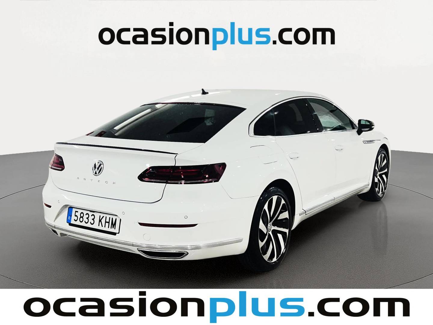 Foto Volkswagen Arteon Volkswagen Arteon R-Line 2.0 TSI (190 CV) DSG