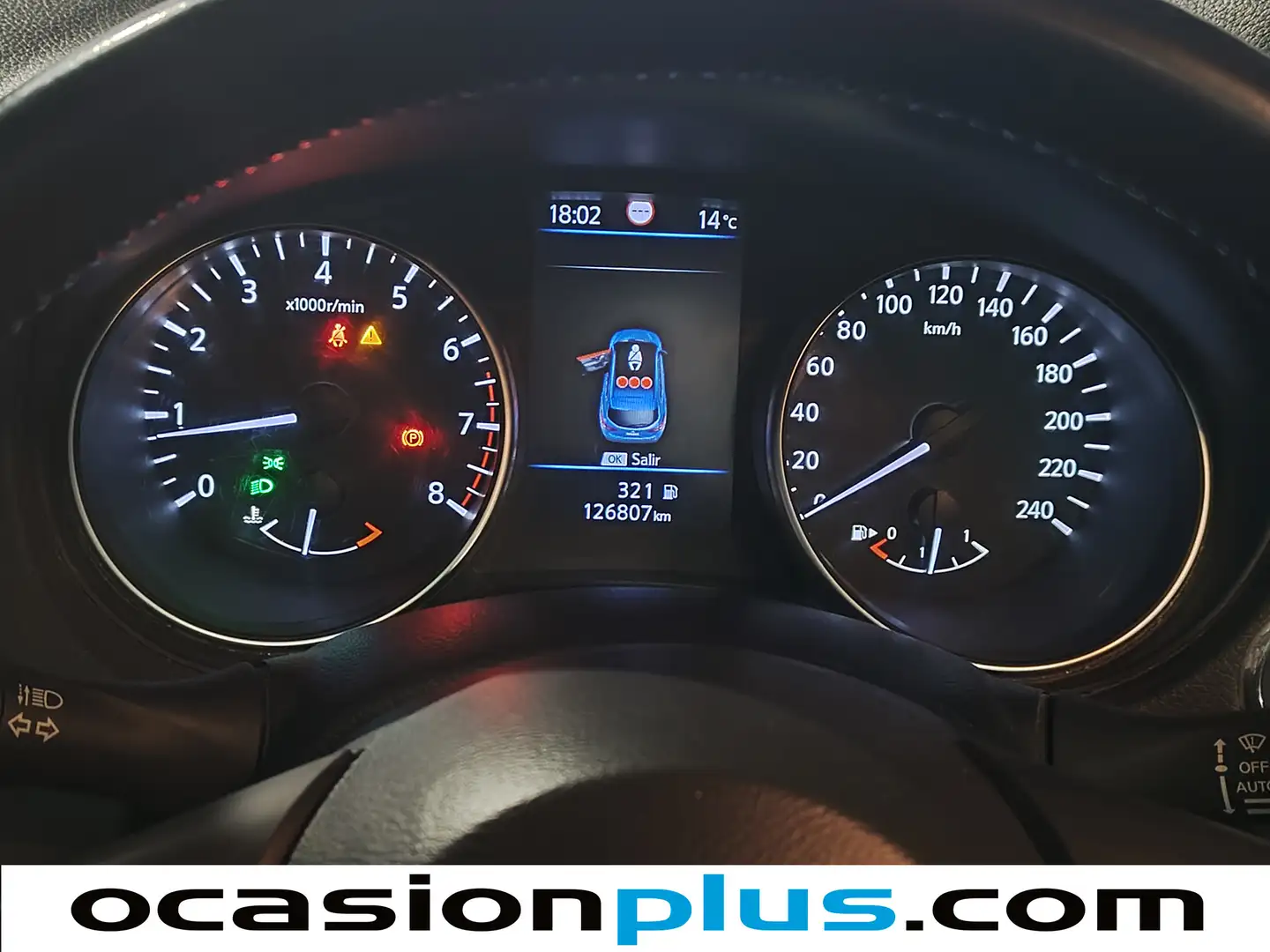 Foto Nissan QASHQAI Nissan Qashqai DIG-T 140 N-Connecta (140 CV)