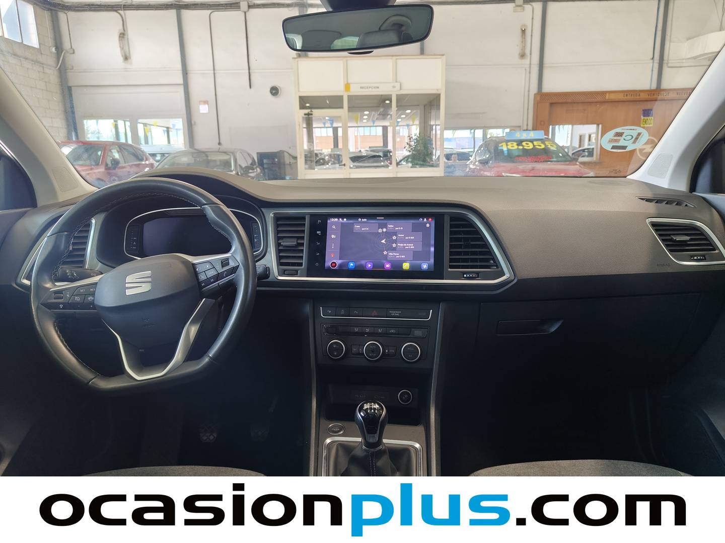 Seat Ateca SEAT Ateca 1.5 TSI S&S Style XL (150 CV) al mejor precio