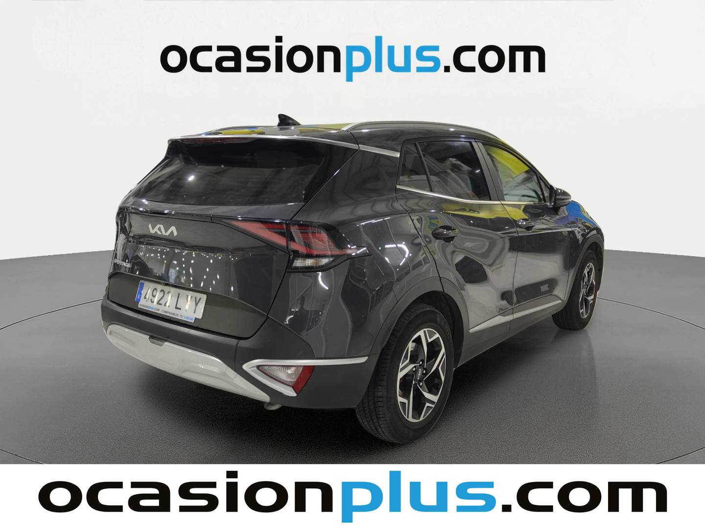 Foto KIA Sportage Kia Sportage 1.6 T-GDi Concept 4X2 (150 CV)