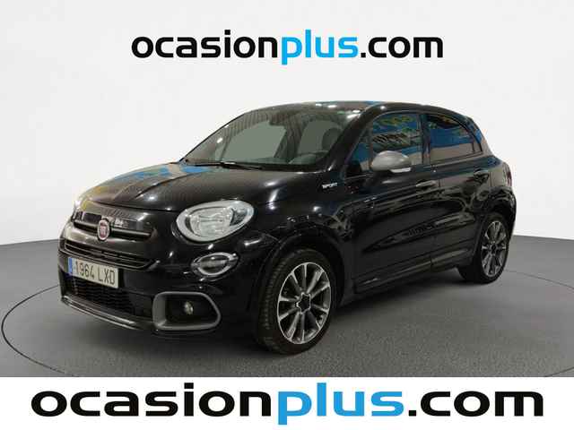 Fiat 500x Seminuevos Granada