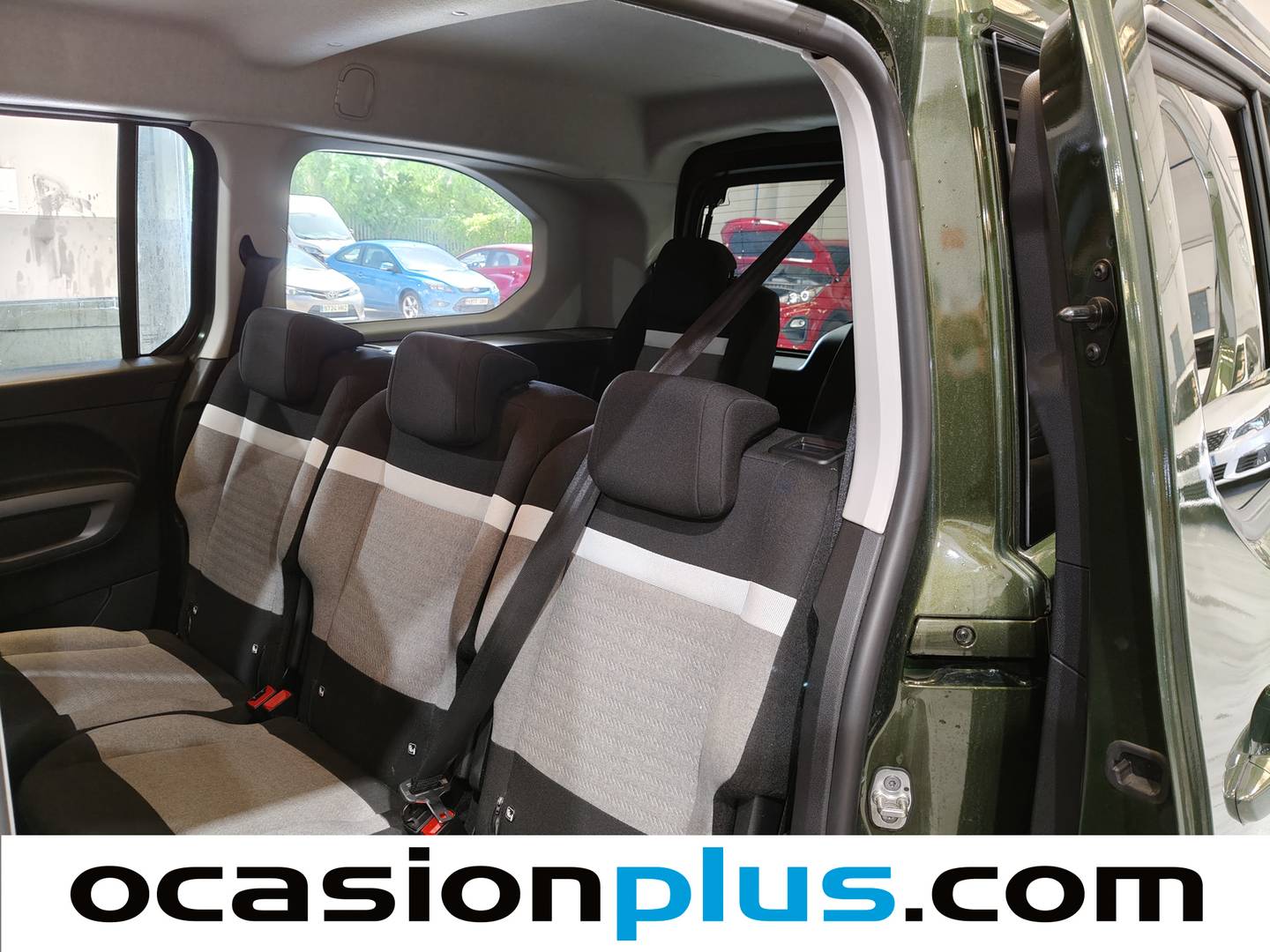 Citroën Berlingo Citroën Berlingo BlueHDi 130 S&S Talla XL Max (130 CV) 7 Plazas 130cv