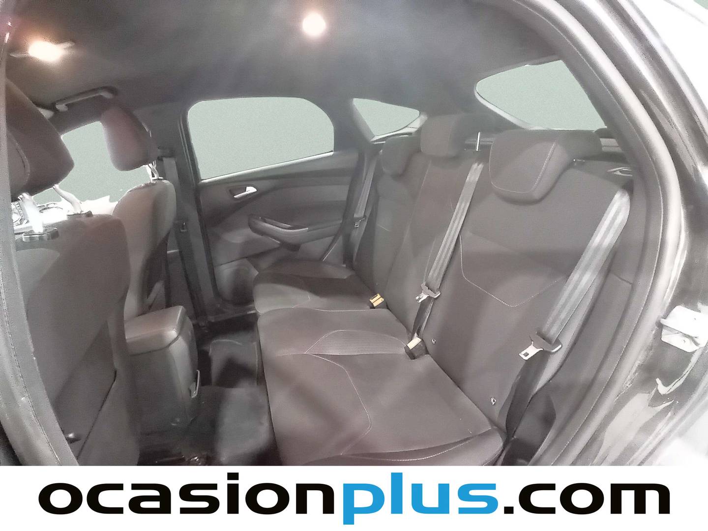 Foto Ford Focus Ford Focus 1.0 Ecoboost S&S ST-Line (125 CV)