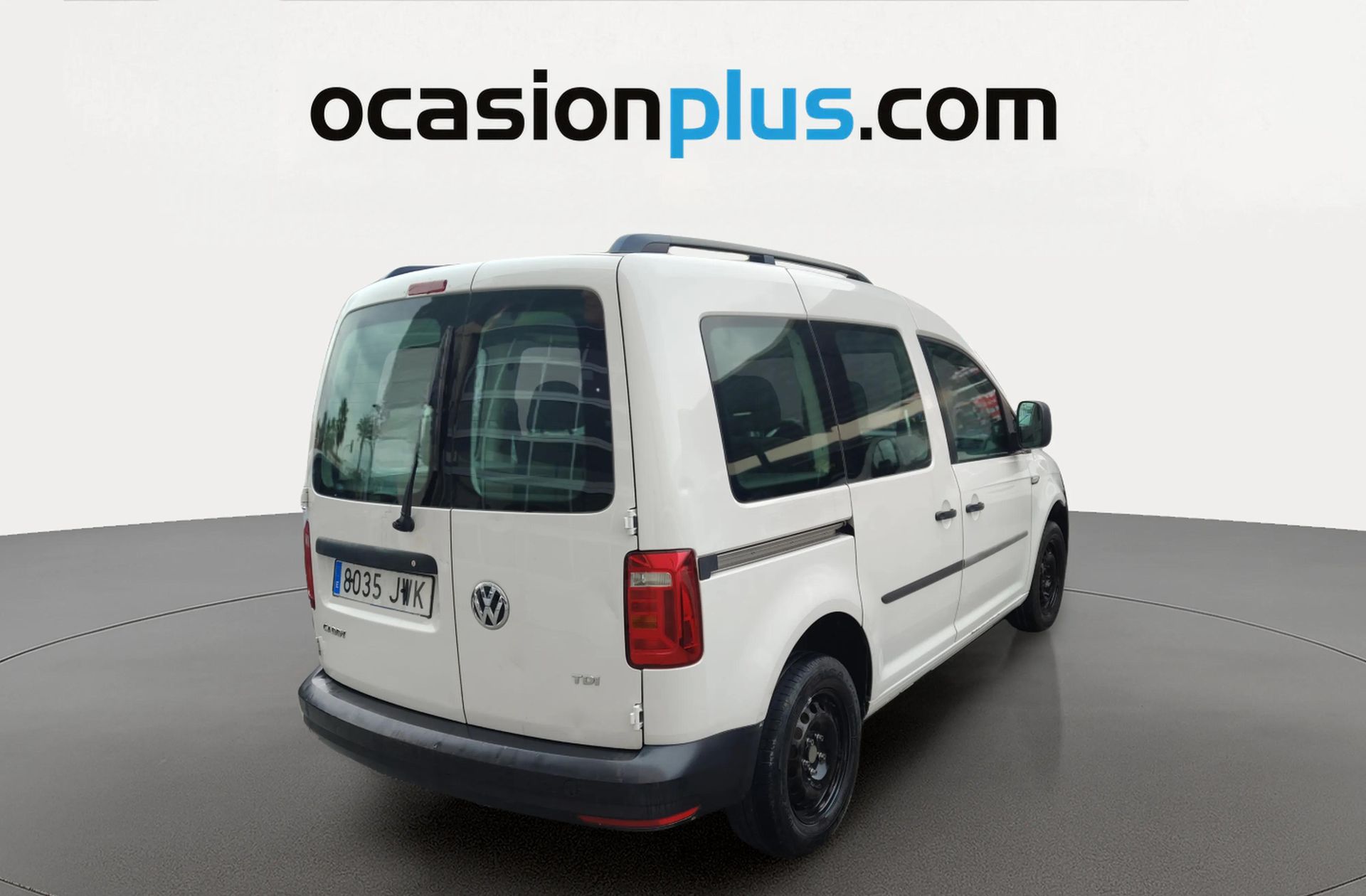Volkswagen Caddy 2.0 TDI BMT - foto 3