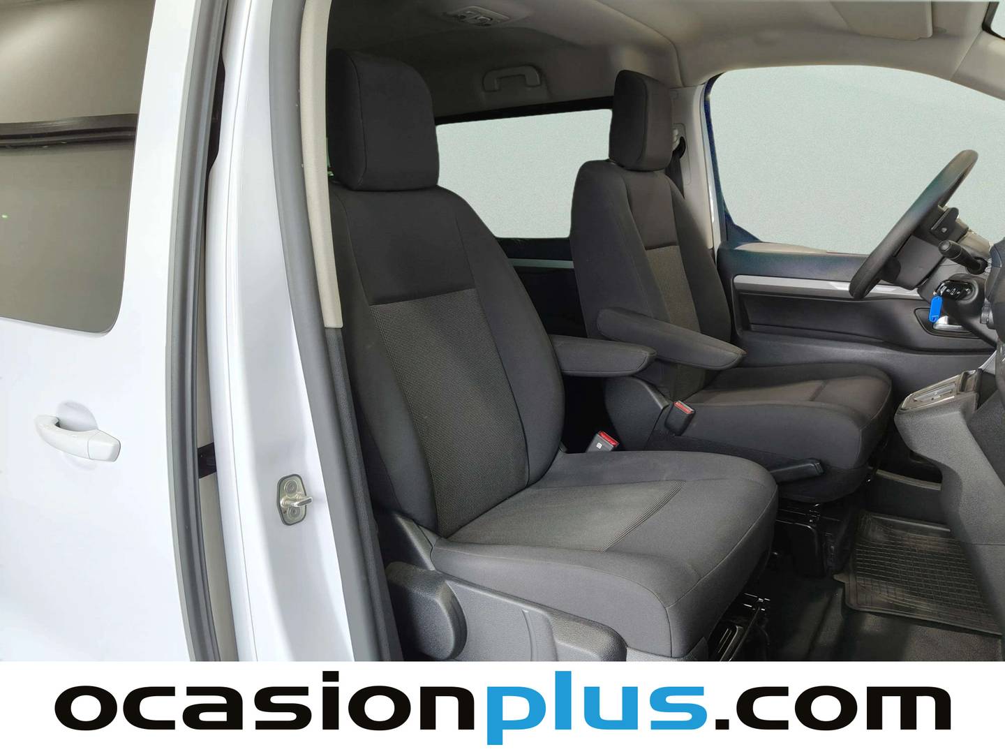 Foto Citroën Spacetourer Citroën Spacetourer BlueHDi 180 S&S Talla M Plus EAT8 132 kW (180 CV)