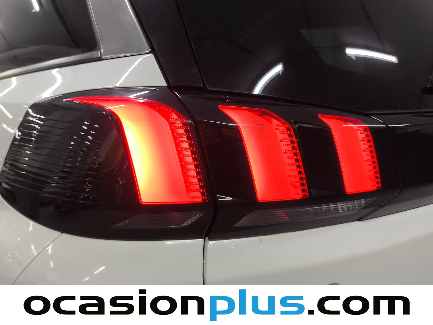 Peugeot 5008 Peugeot 5008 BlueHDi 130 S&S Allure (130 CV) 7 Plazas km 0