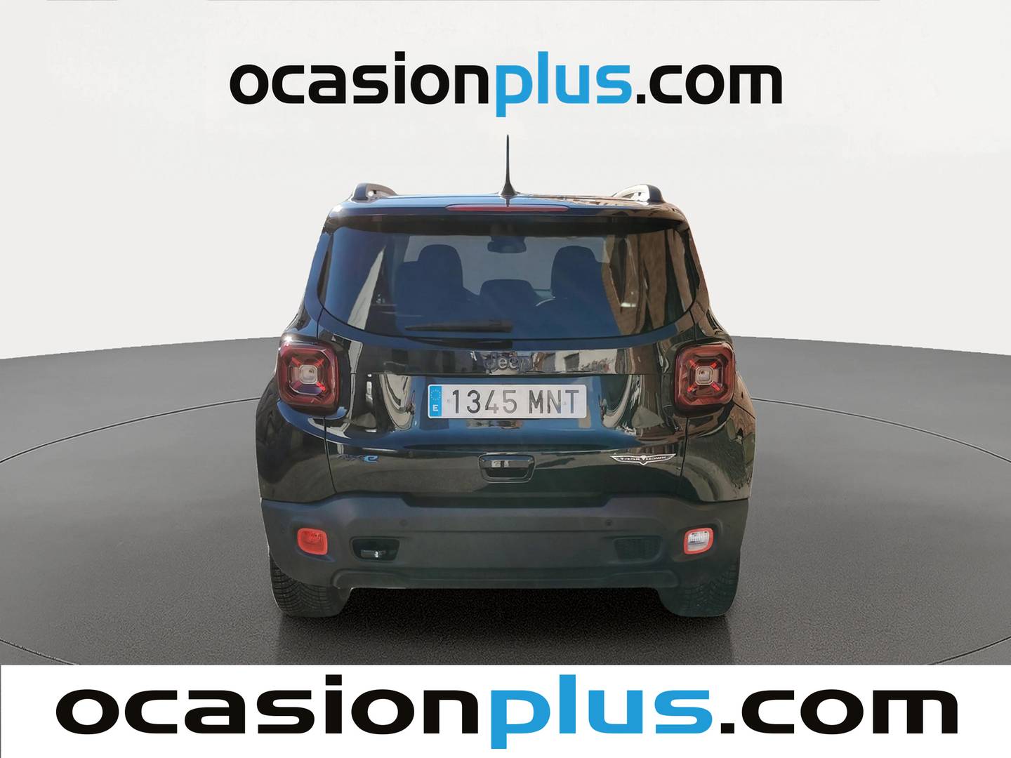 Jeep Renegade Jeep Renegade 1.3 PHEV Trailhawk AWD AT (240 CV) km 0