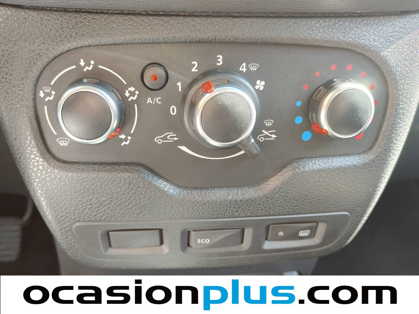 Foto Dacia Dokker Dacia Dokker Ambiance dCi  (90 CV)