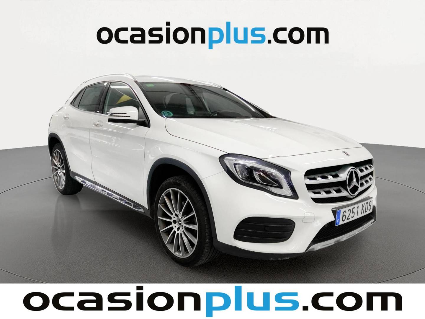 Foto Mercedes GLA Mercedes-Benz GLA GLA 200 Pack AMG (156 CV)