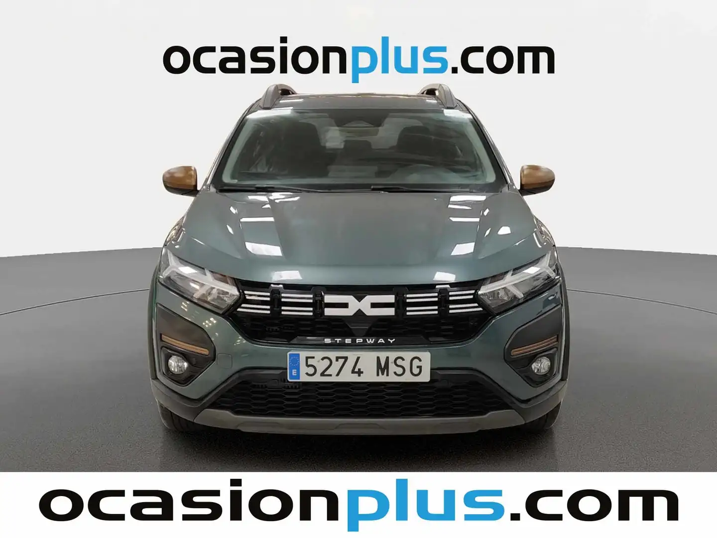 Foto Dacia Sandero Dacia Sandero Stepway Extreme Go TCe (110 CV)