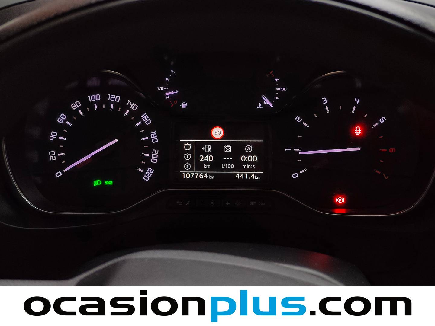 Foto Citroën Berlingo Citroen Berlingo BlueHDi 130 S&S Talla M Shine (130 CV)