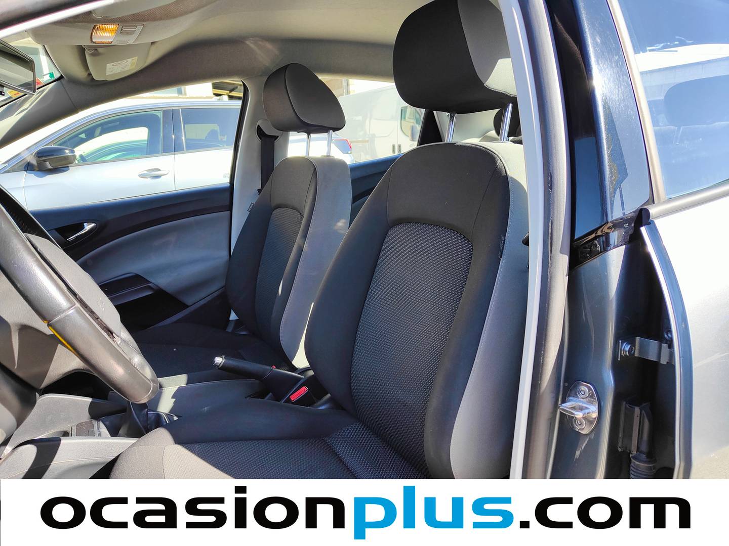 Foto asientos delanteros Seat Ibiza SEAT Ibiza 1.2 TSI Style (90 CV)