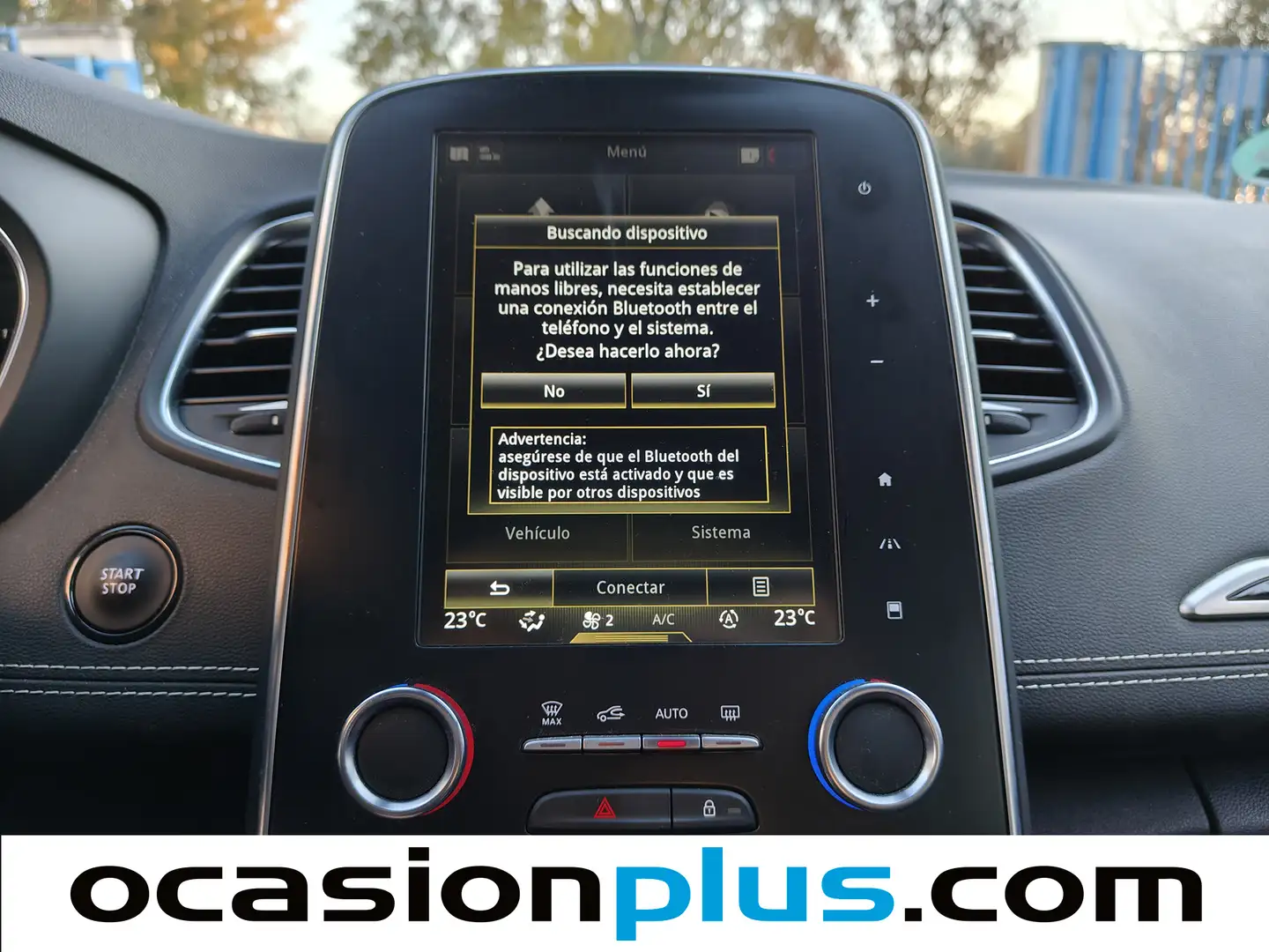 Foto Renault Scénic Renault Scenic Zen TCe (140 CV) GPF