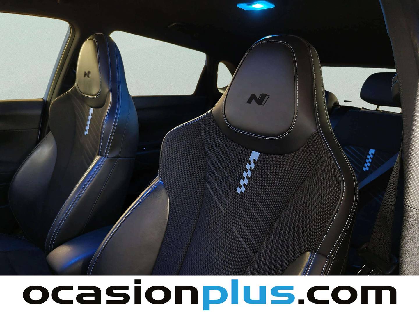 Equipamiento del Hyundai i20 Hyundai i20 1.6T N (204 CV)