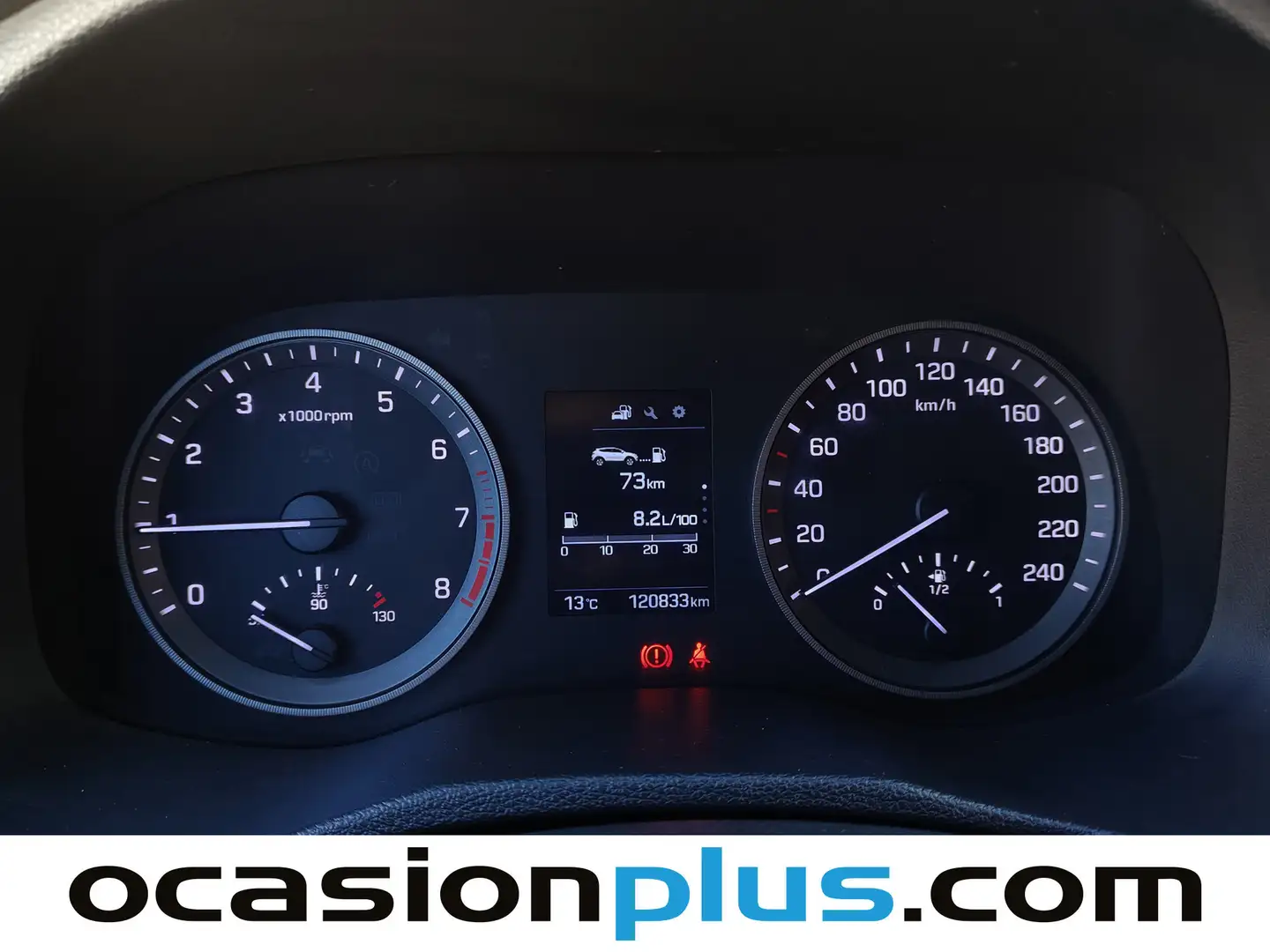 Foto Hyundai Tucson Hyundai Tucson 1.6 GDI BlueDrive Essence 4x2 (131 CV)