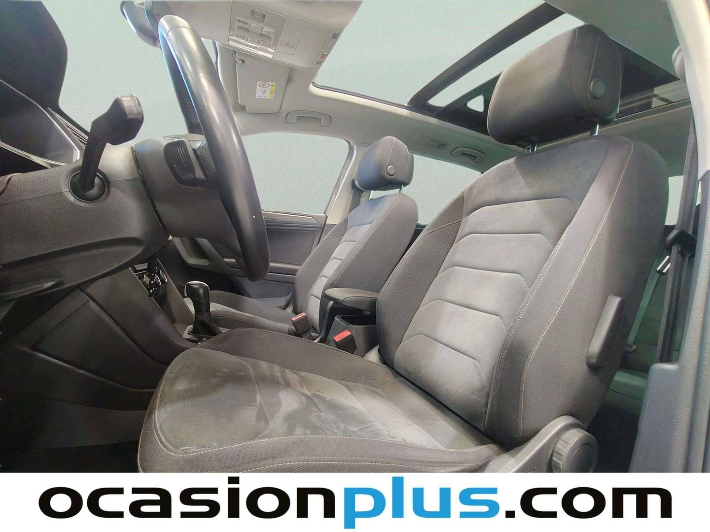 Volkswagen Tiguan Volkswagen Tiguan Sport 1.5 TSI (150 CV) DSG seminuevo