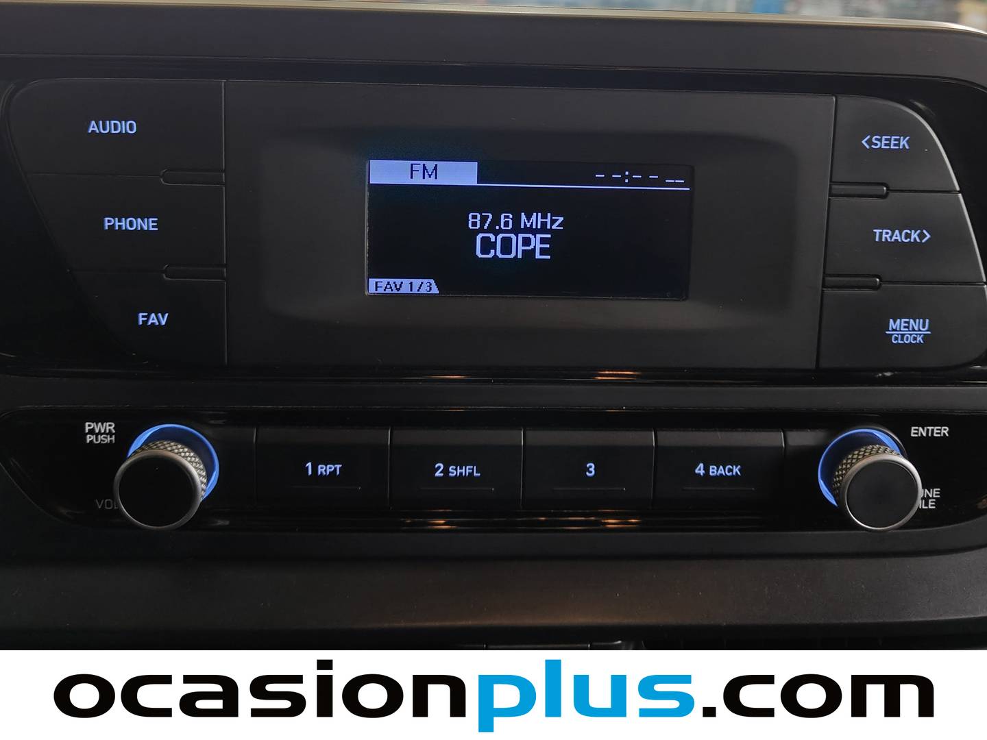 Foto Hyundai Bayon Hyundai Bayon 1.2 MPI Essence (84 CV)