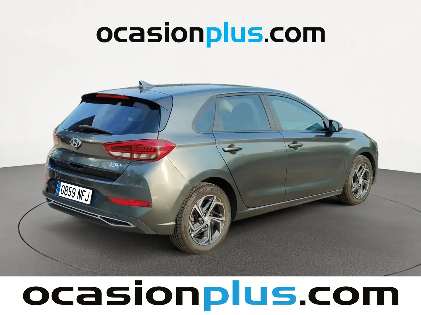 Foto Hyundai i30 Hyundai i30 1.0 TGDI 48V Tecno (120 CV)