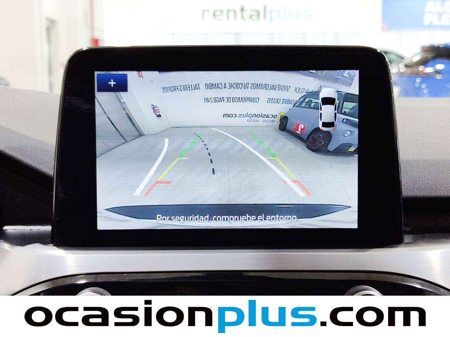 Ford Kuga Ford Kuga 1.5 EcoBoost Titanium 4x2  (150 CV) gasolina