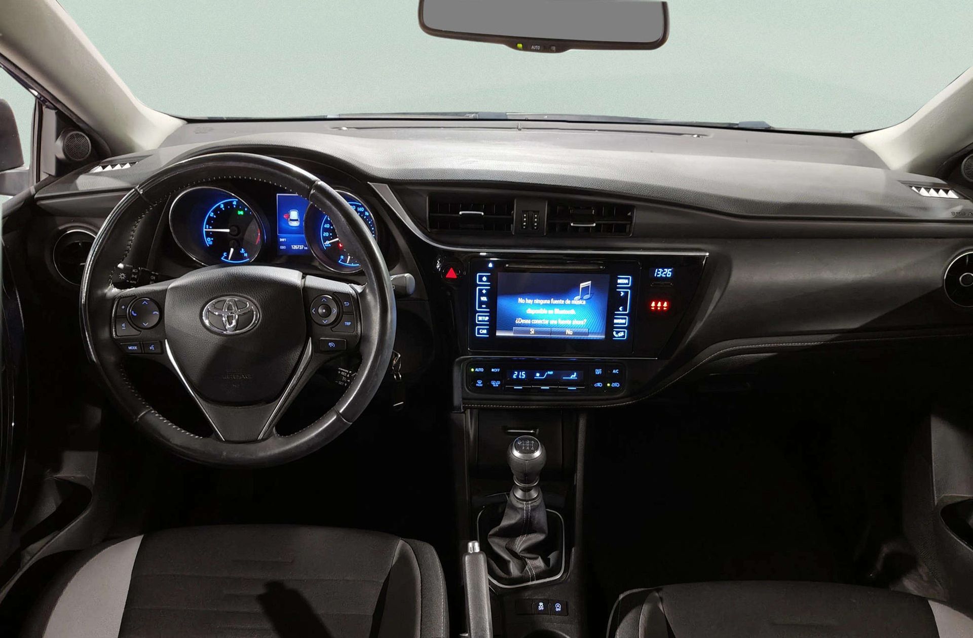 Toyota Auris 120T Active - foto 6