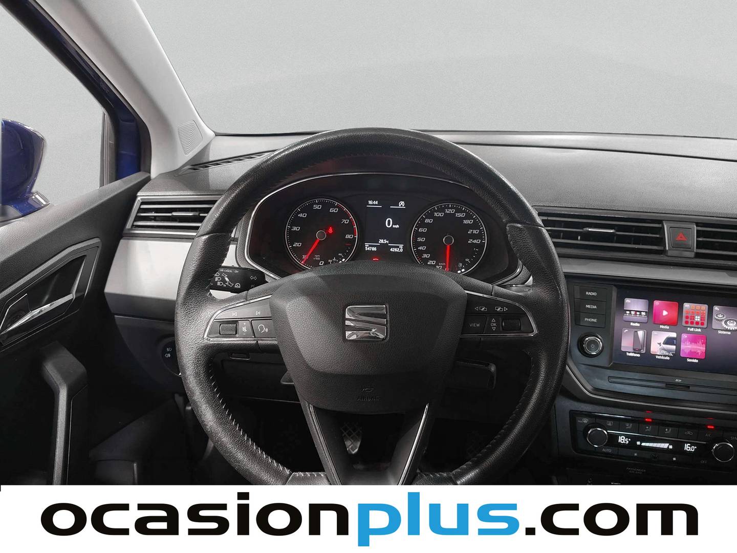 Seat Ibiza Seat Ibiza 1.0 MPI Style (80 CV) 2018