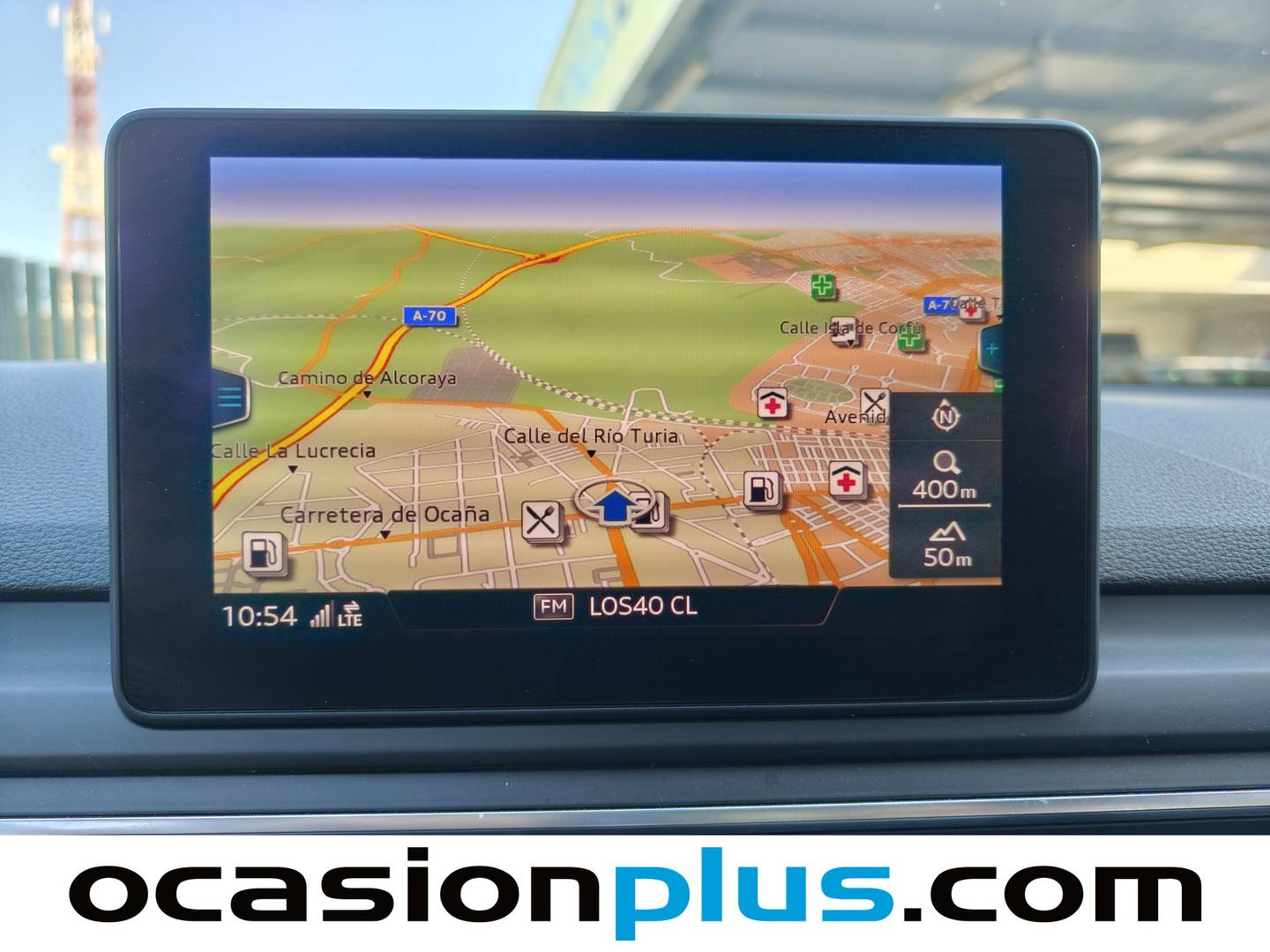 Foto Audi A5 Audi A5 Sportback Sport 2.0 TDI (190 CV) S tronic