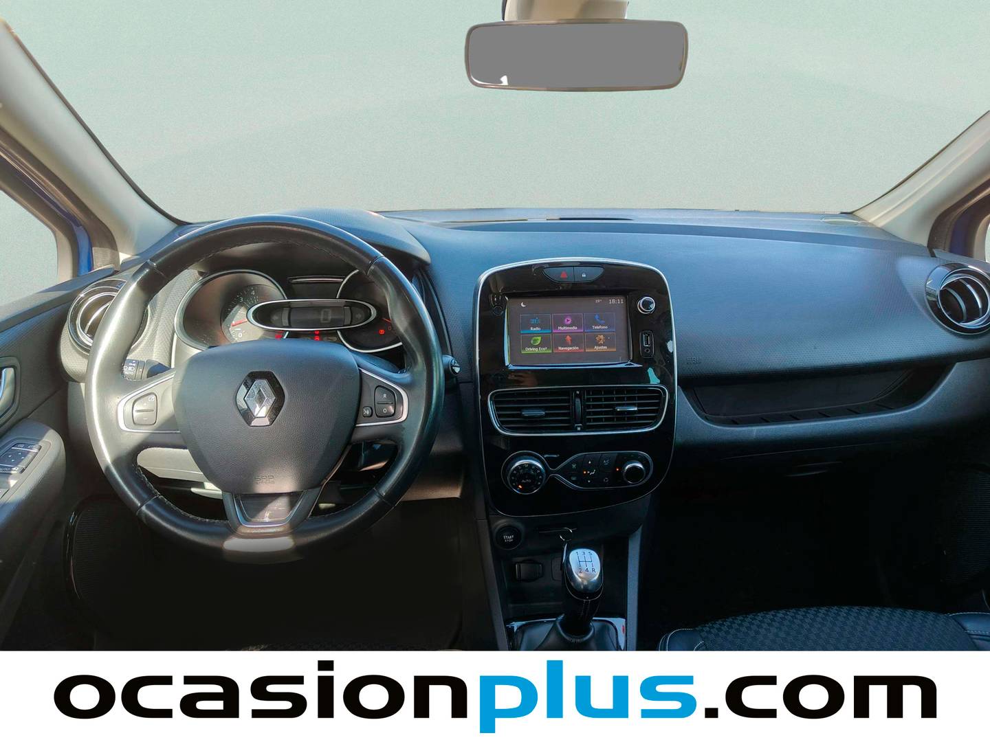 Renault Clio Renault Clio Zen Energy dCi  (90 CV) de ocasión