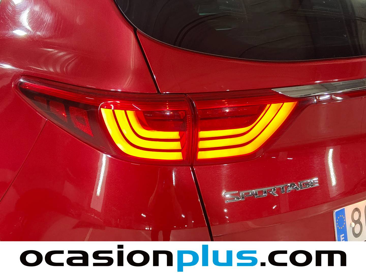 KIA Sportage KIA Sportage 1.6 GDi x-Tech17 4x2 (132 CV) manual