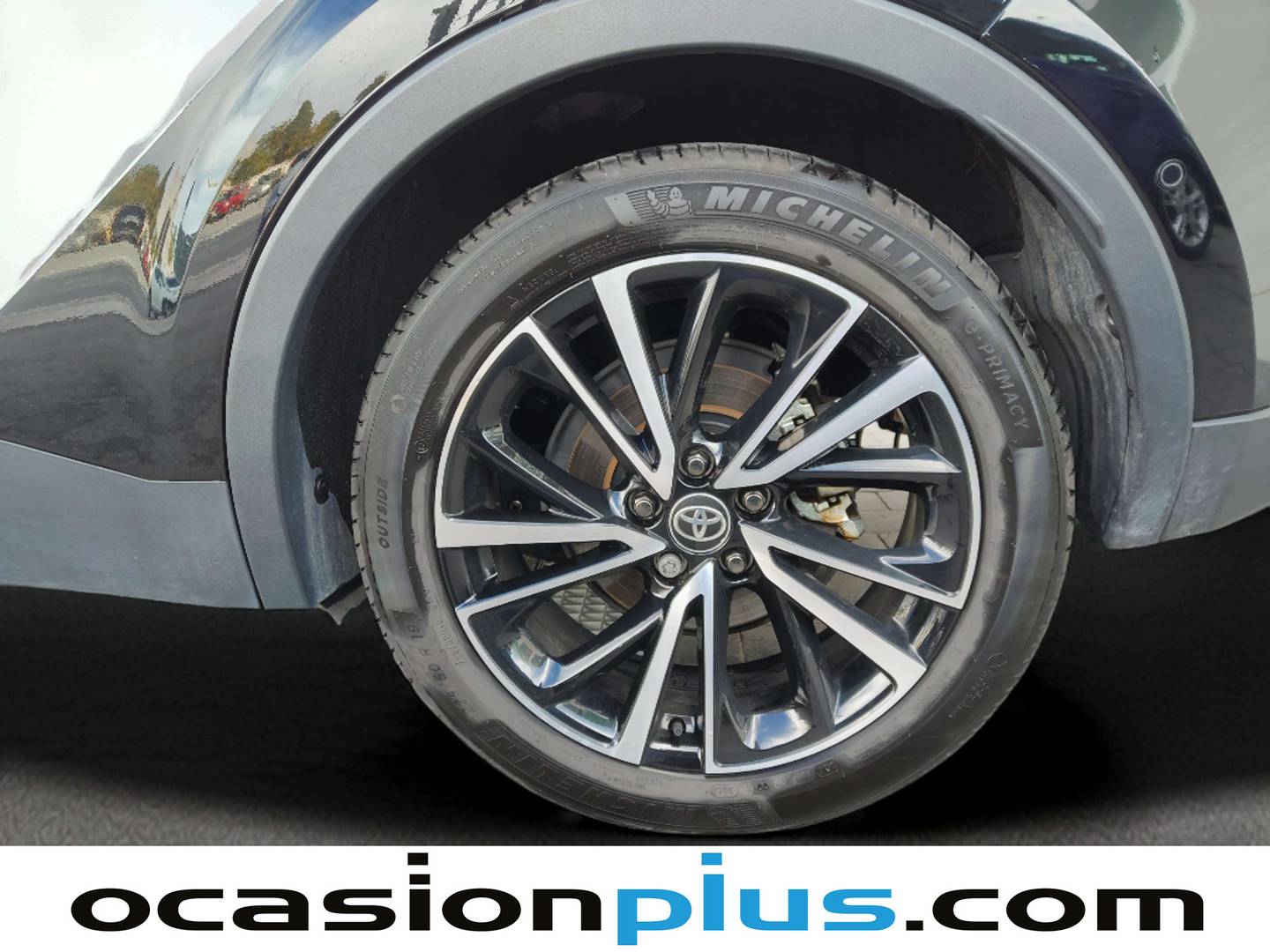 Foto Toyota C-HR Toyota C-HR 200H GR Sport (196 CV)