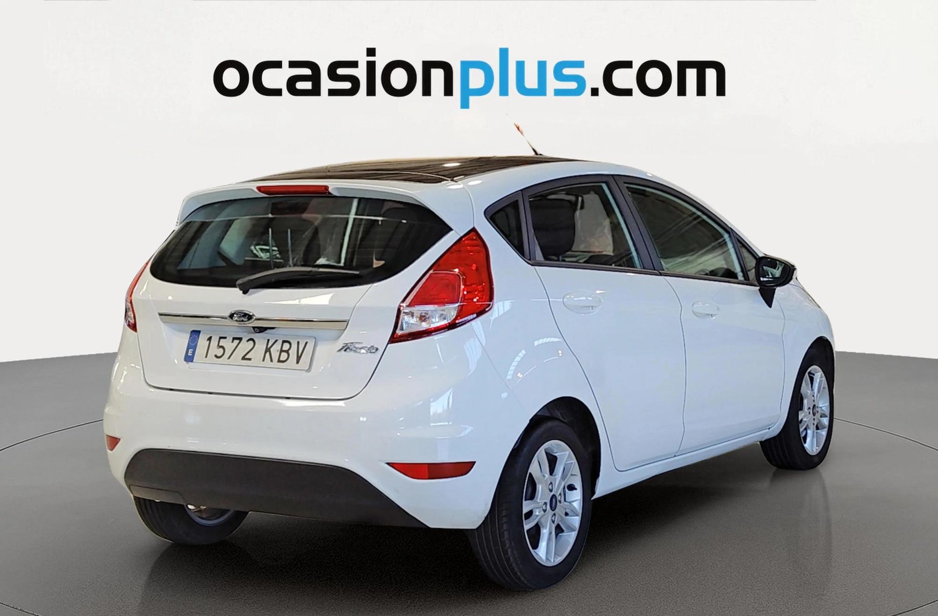 Ford Fiesta 1.5 TDCi Trend - foto 4