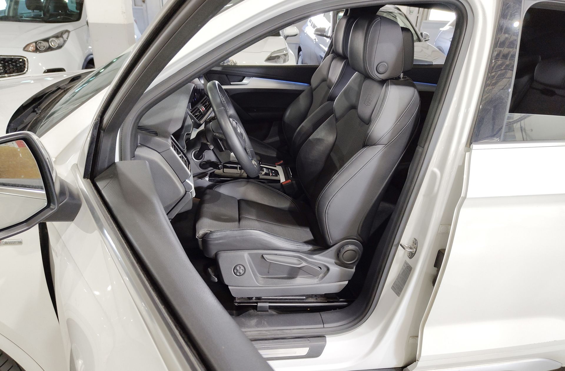 Audi Q5 S line 35 TDI S tronic - foto 12