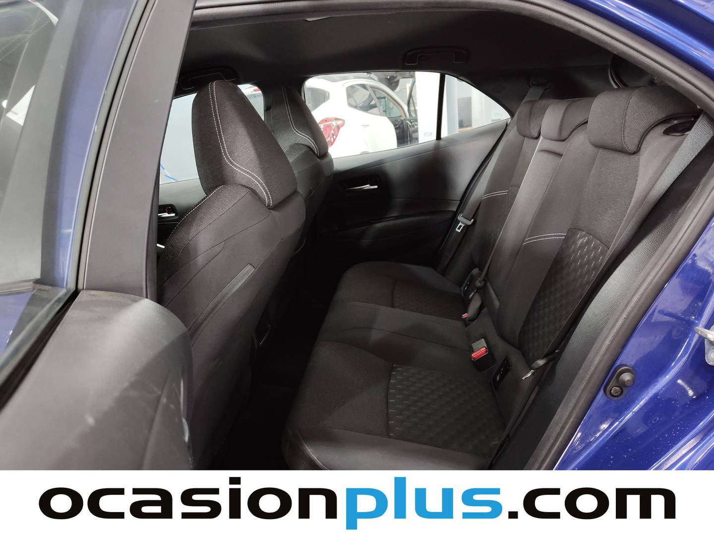 Foto Toyota Corolla Toyota Corolla 140H Active Plus (140 CV)