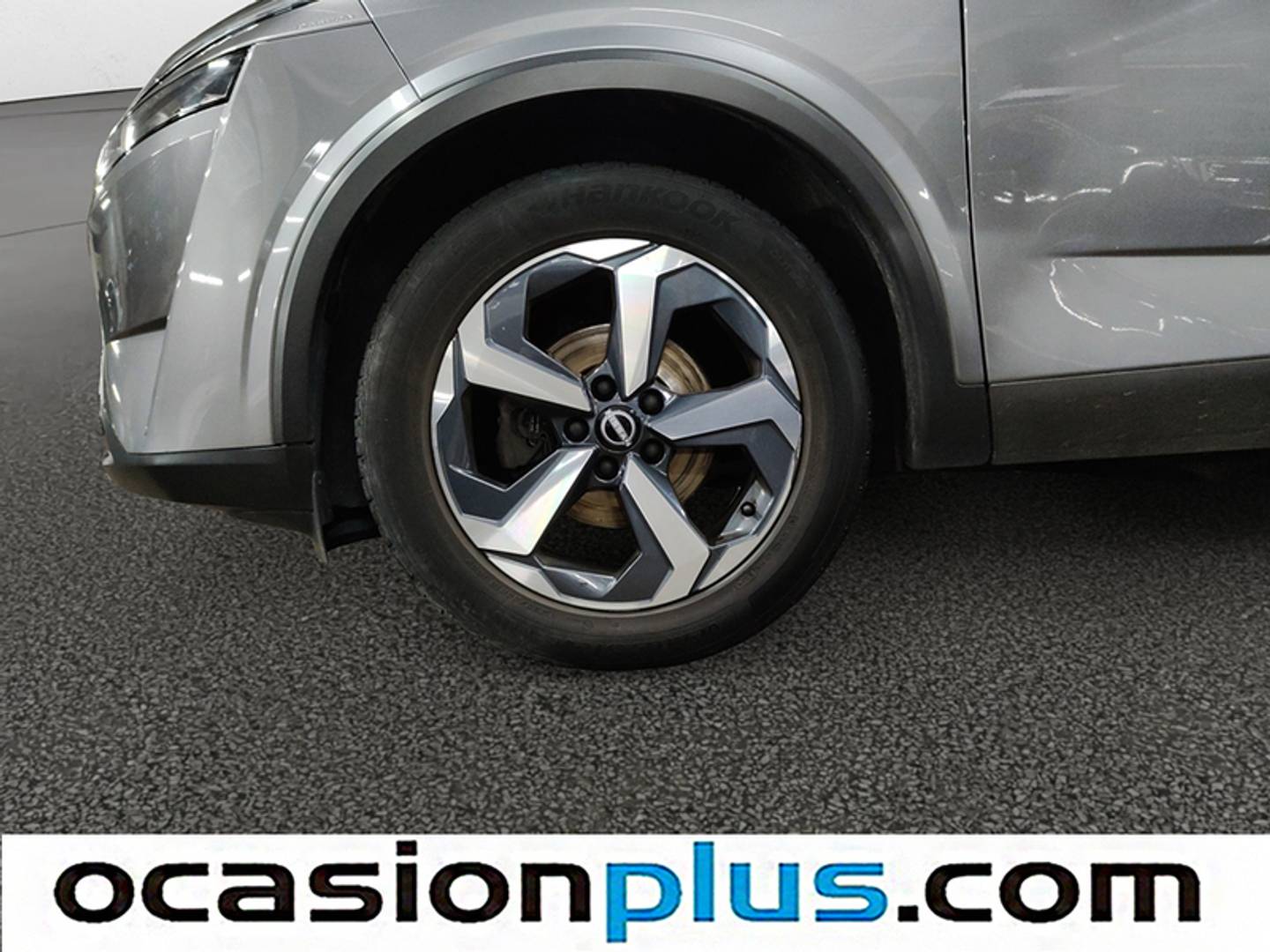 Foto Nissan QASHQAI Nissan Qashqai DIG-T 140 N-Connecta (140 CV)